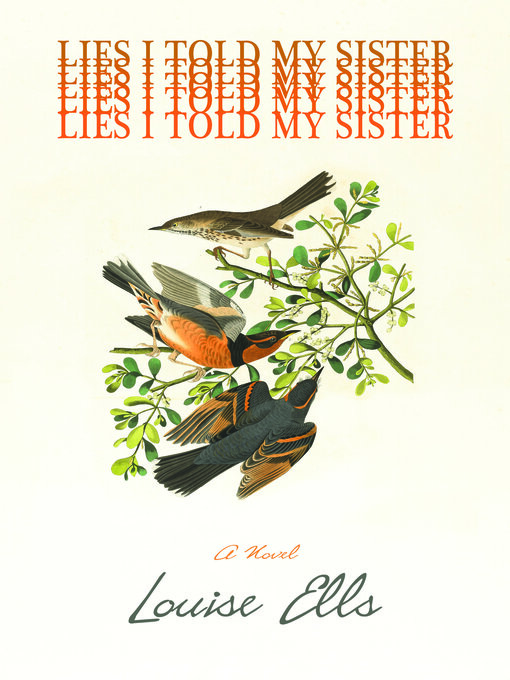 Cover image for Lies I Told My Sister